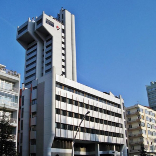 Ankara TUBITAK Sistem Odasi