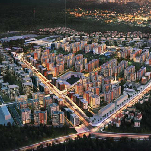 Antalya Kentsel Donusum