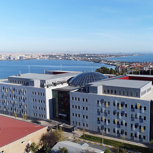 Avcilar Universitesi Projesi