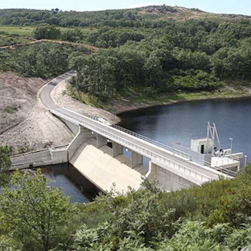 Hidroelektrik Santrali Rize Hemsin