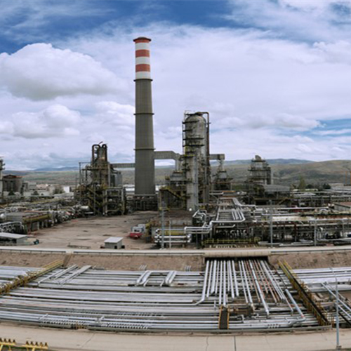 Kirikkale Oil Refinery Projesi