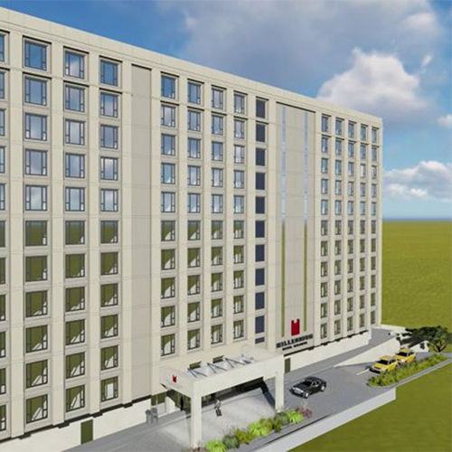 Millenium West Istanbul Hotel Projesi