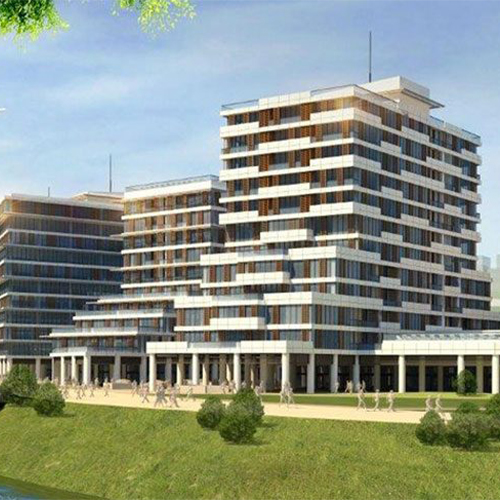 Seba Vadi Flats Residence Konut Projesi