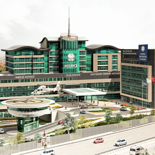 Bağcılar Medipol Üniversitesi Hastanesi