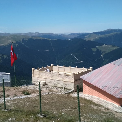 Gümüşhane Askeri Tesis