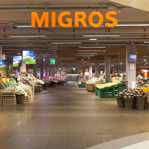 Adana Migros Projesi