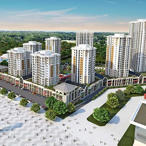 Meydan Başakşehir Projesi