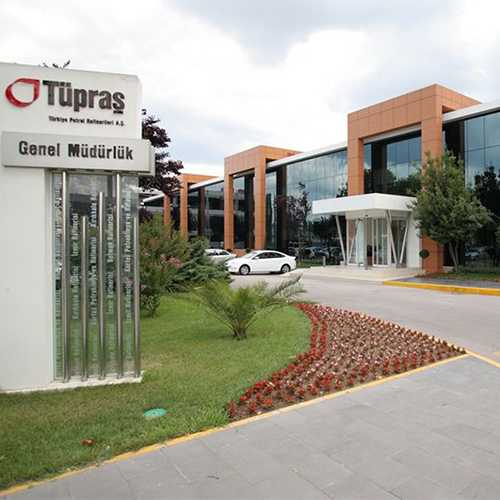 Tüpraş İzmit İşletme Binası