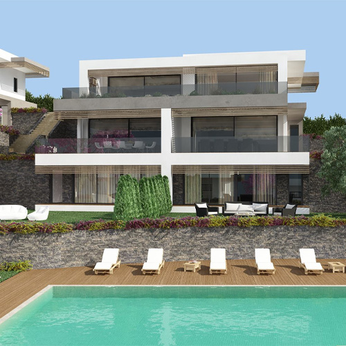 Bodrum gulle tekstil villa mantis kablo proje