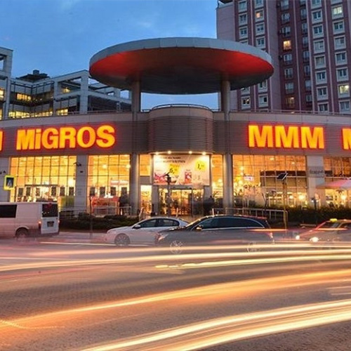 Adana saricam migros projesi mantis kablo