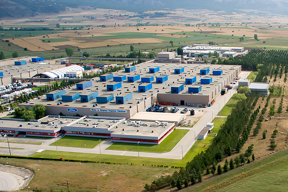 Eskisehir ford otosan
