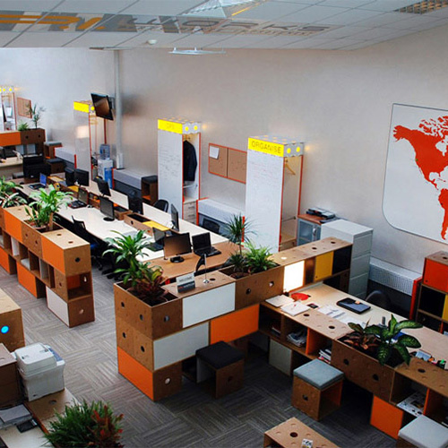 Piworks teknopark ofis projesi mantis kablo