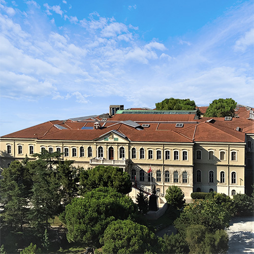 Istanbul harbiye askeri muze restore projesi mantis kablo