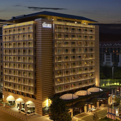 Divan otel besiktas