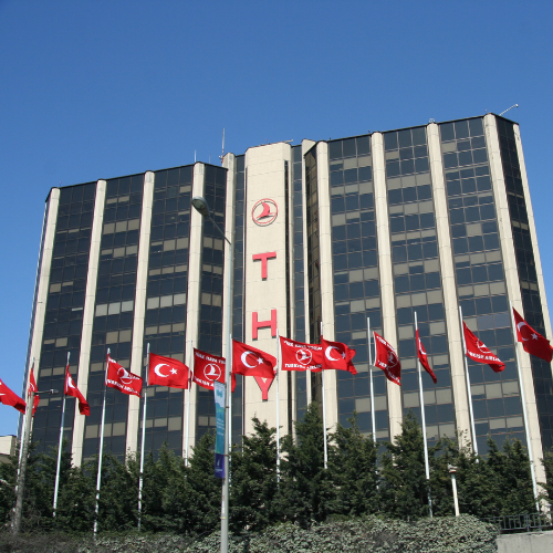 Thy genel yonetim binasi ataturk havalimani